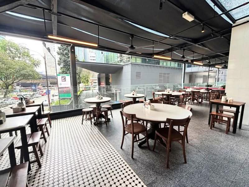 Retail Space for Rent in KL City Centre (Kuala Lumpur) - ROSALIND G. - Dining Room - PropertyGuru.com.my