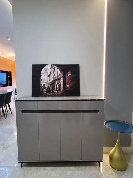 Service Residence for Rent at TRX Residences - Amenny Chua - Interior - PropertyGuru.com.my