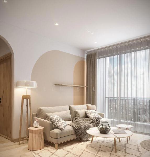 Kondominium untuk Dijual di Alamanda Heights - Welnis Lim - Living Room - PropertyGuru.com.my