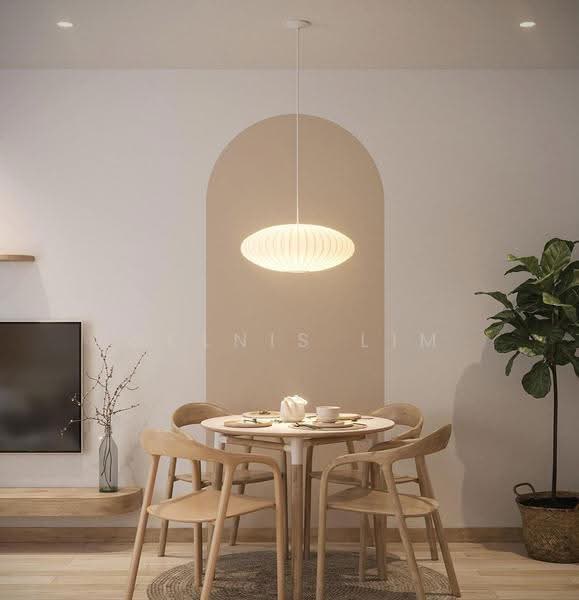 Kondominium untuk Dijual di Alamanda Heights - Welnis Lim - Dining Room - PropertyGuru.com.my
