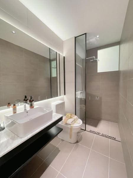 Kondominium untuk Dijual di Alamanda Heights - Welnis Lim - Bathroom - PropertyGuru.com.my