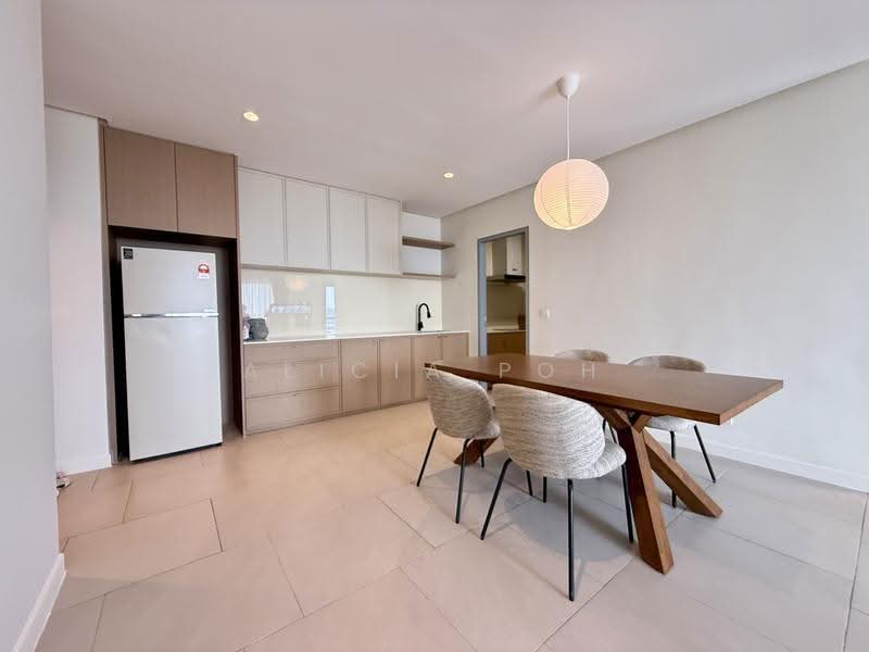 Condominium for Rent at Triuni Residences - Alicia Poh - Kitchen - PropertyGuru.com.my