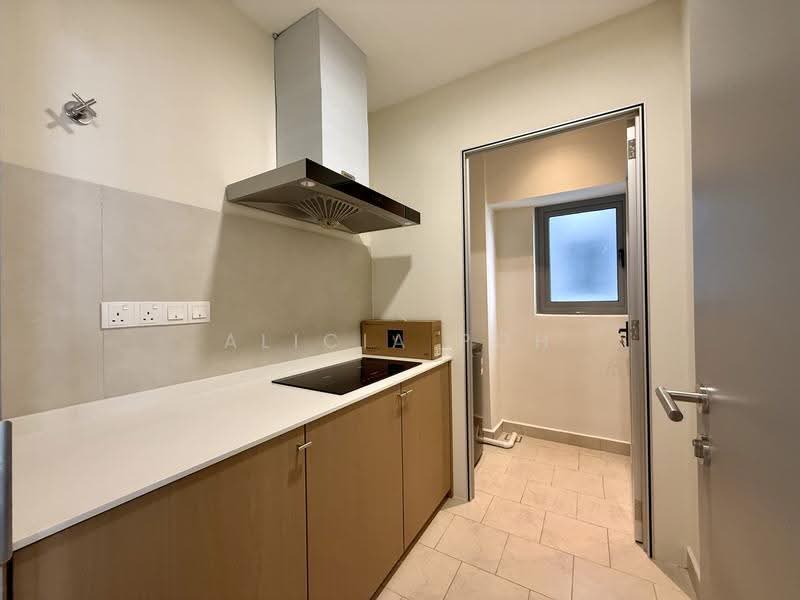 Condominium for Rent at Triuni Residences - Alicia Poh - Kitchen - PropertyGuru.com.my