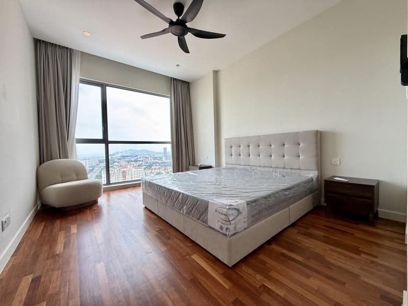 Condominium for Rent at Triuni Residences - Alicia Poh - Bedroom - PropertyGuru.com.my