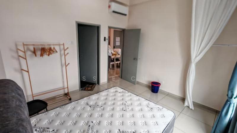Service Residence for Rent at B11 Parkland Residence - Jessie Chia - Bedroom - PropertyGuru.com.my