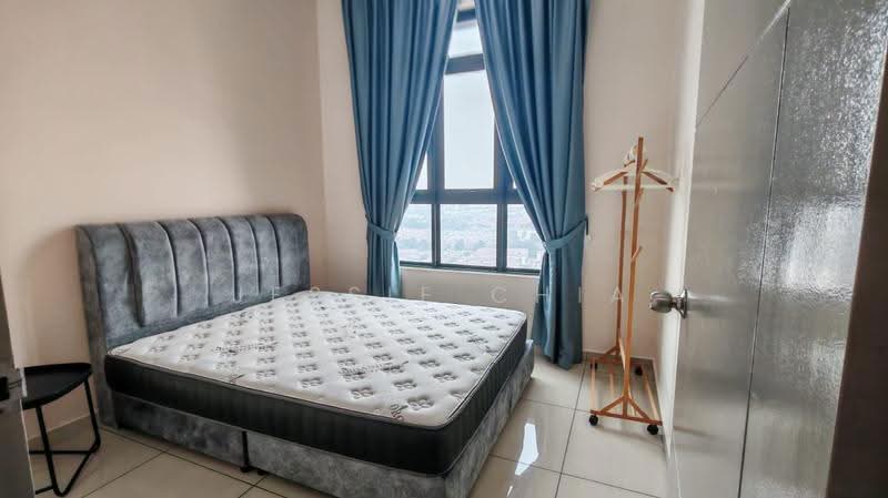 Service Residence for Rent at B11 Parkland Residence - Jessie Chia - Bedroom - PropertyGuru.com.my