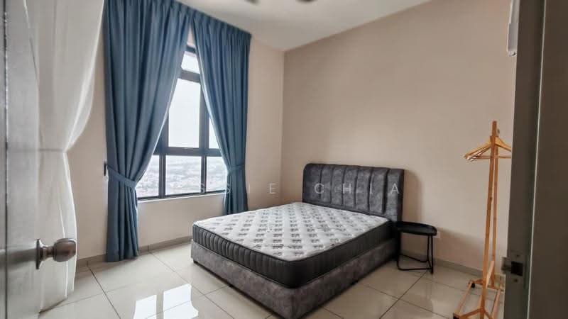 Service Residence for Rent at B11 Parkland Residence - Jessie Chia - Bedroom - PropertyGuru.com.my