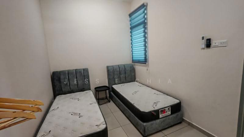 Service Residence for Rent at B11 Parkland Residence - Jessie Chia - Bedroom - PropertyGuru.com.my