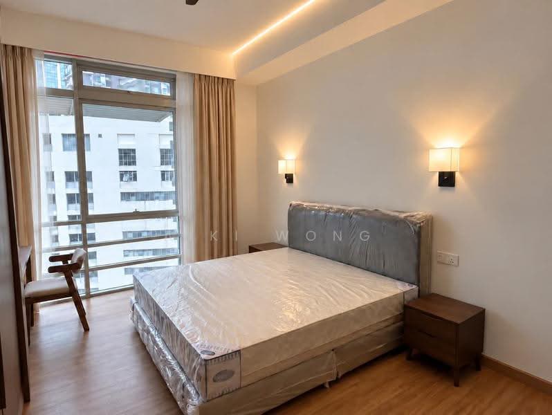 Service Residence for Rent at One Residency - Aiki Wong - Bedroom - PropertyGuru.com.my