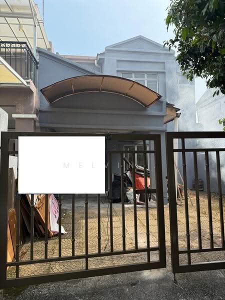 2-storey Terraced House for Sale in Seri Kembangan (Selangor) - Melvin . - Exterior - PropertyGuru.com.my