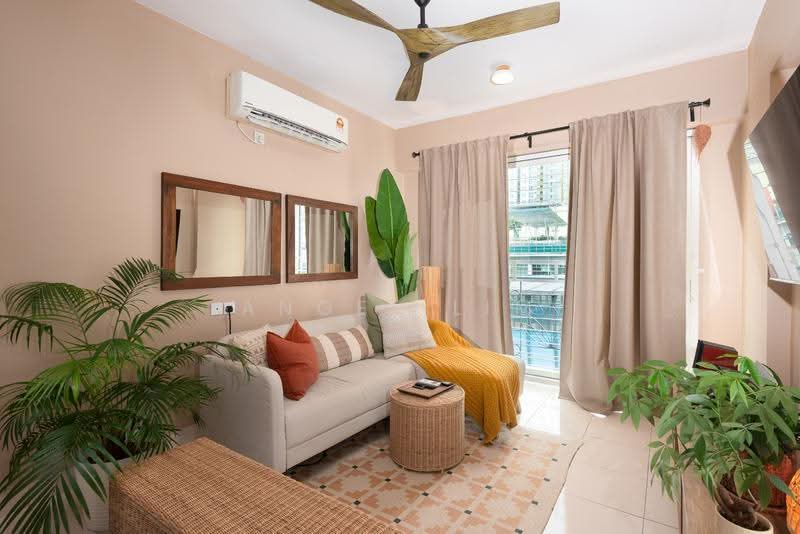 Condominium for Sale at Perdana Emerald - Angel Lim - Living Room - PropertyGuru.com.my