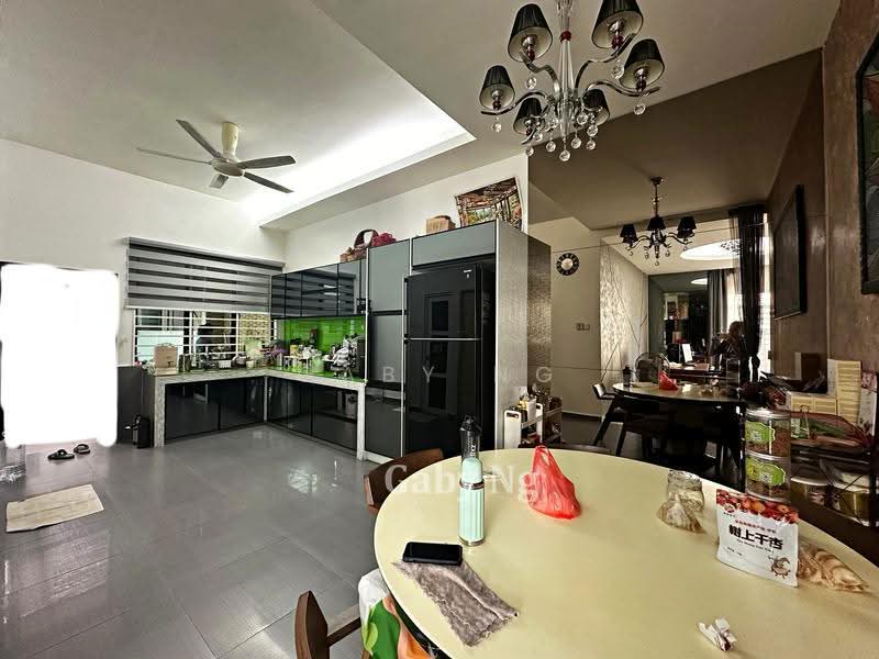 Semi-Detached House for Sale in Bandar Mahkota Cheras (Cheras) - Gaby Ng - Kitchen - PropertyGuru.com.my