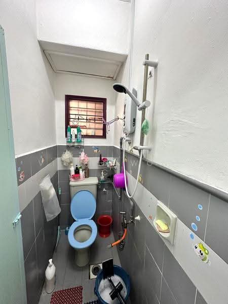 2-storey Terraced House for Sale in Bandar Sungai Long (Selangor) - Vickky Wong CF - Bathroom - PropertyGuru.com.my
