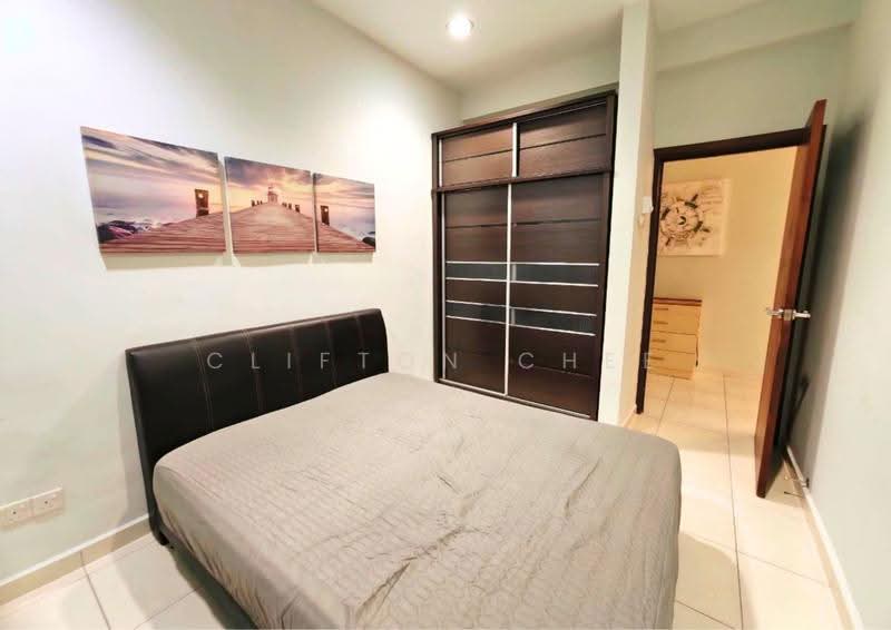 Kondominium untuk Disewa di The Brezza - Clifton Chee - Bedroom - PropertyGuru.com.my
