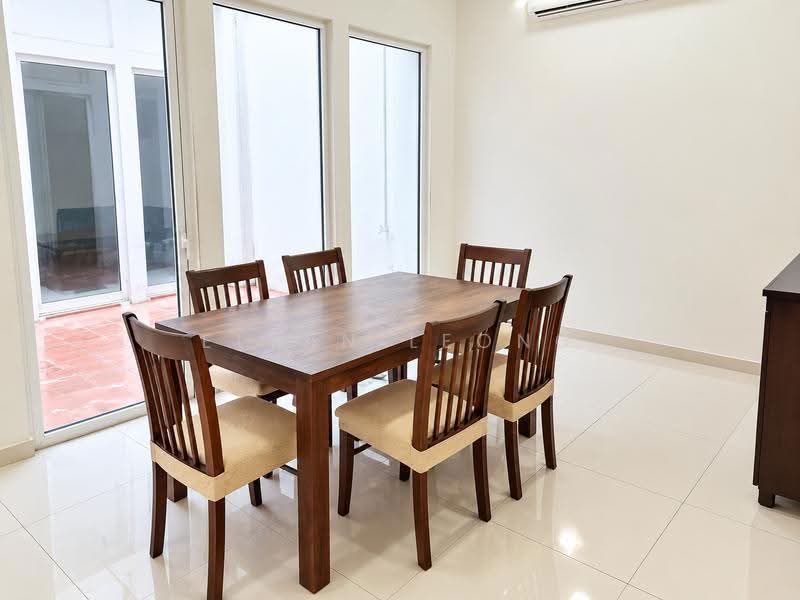Terraced House for Rent in Tanjung Tokong (Penang) - Elwin Leong - Dining Room - PropertyGuru.com.my