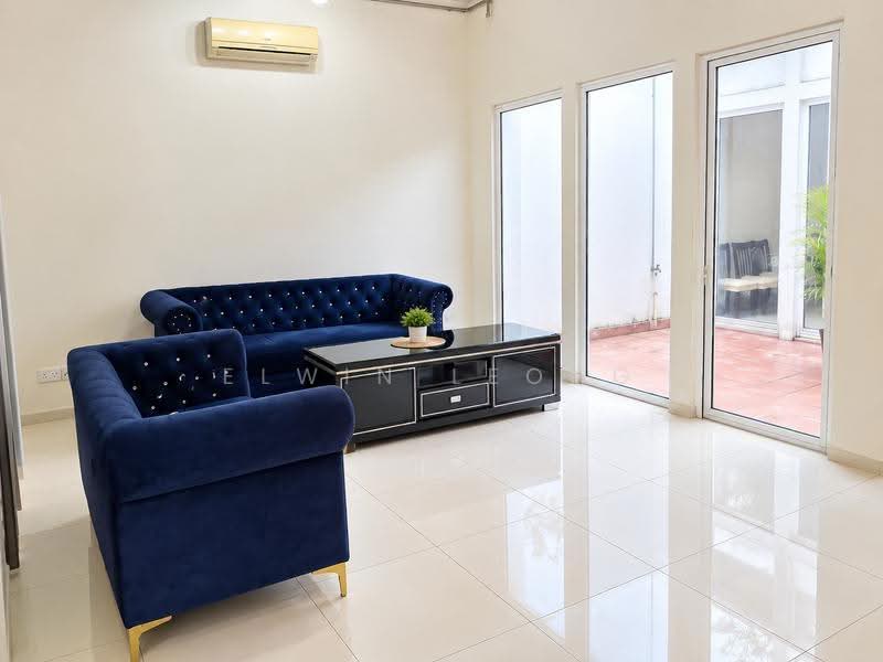 Terraced House for Rent in Tanjung Tokong (Penang) - Elwin Leong - Living Room - PropertyGuru.com.my