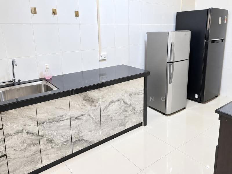 Terraced House for Rent in Tanjung Tokong (Penang) - Elwin Leong - Kitchen - PropertyGuru.com.my