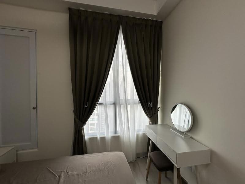 Service Residence for Rent at Cubic Botanical - Jet Tan - Bedroom - PropertyGuru.com.my