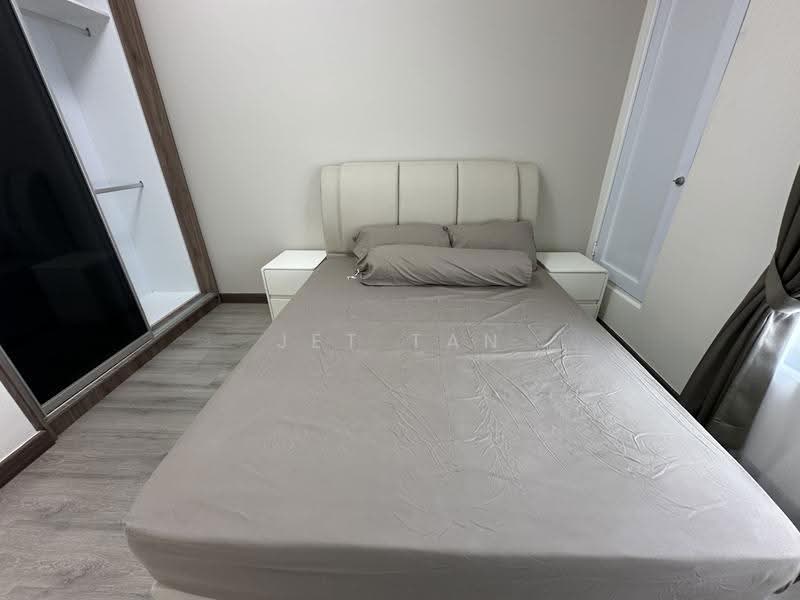Service Residence for Rent at Cubic Botanical - Jet Tan - Bedroom - PropertyGuru.com.my