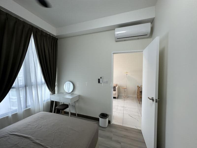 Service Residence for Rent at Cubic Botanical - Jet Tan - Bedroom - PropertyGuru.com.my