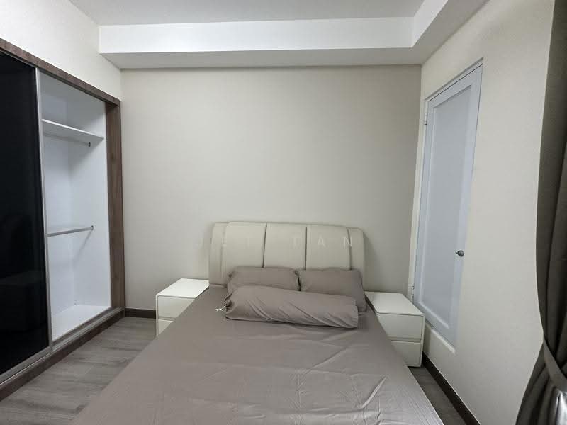 Service Residence for Rent at Cubic Botanical - Jet Tan - Bedroom - PropertyGuru.com.my