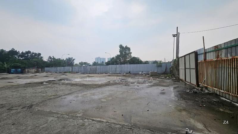Commercial Land for Rent in Taman Cheras Jaya (Cheras) - Jik Wafa - Exterior - PropertyGuru.com.my
