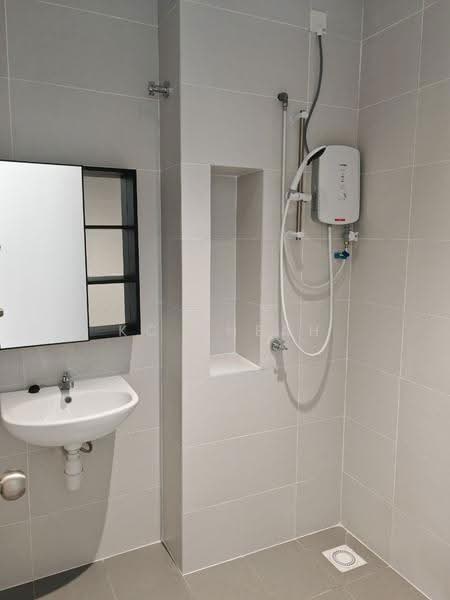 2-storey Terraced House for Rent in Shah Alam (Selangor) - KC Cheah - Bathroom - PropertyGuru.com.my