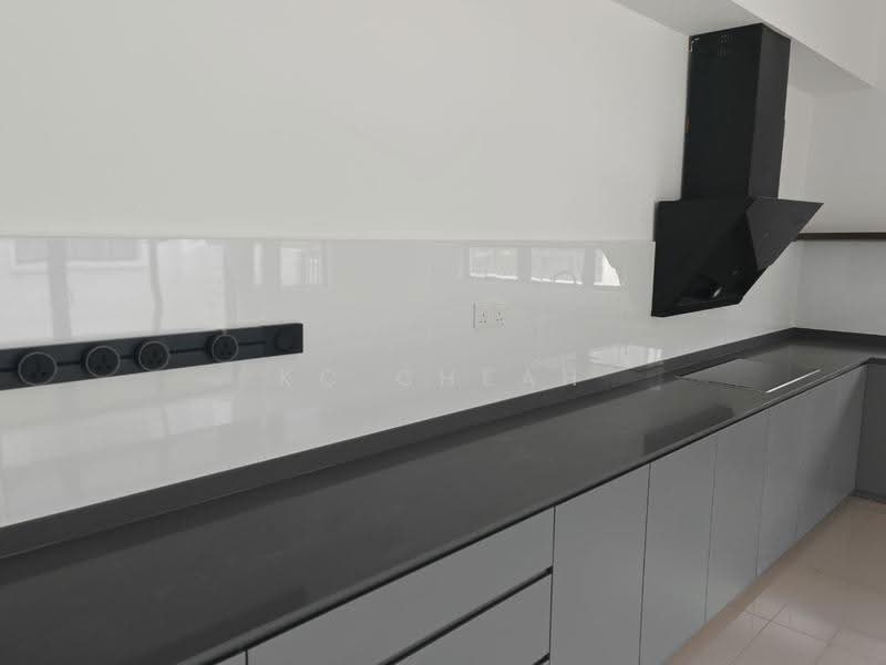 2-storey Terraced House for Rent in Shah Alam (Selangor) - KC Cheah - Kitchen - PropertyGuru.com.my