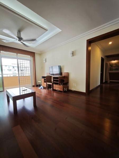 Kondominium untuk Disewa di Damaipuri - Kelvin Chong - Living Room - PropertyGuru.com.my