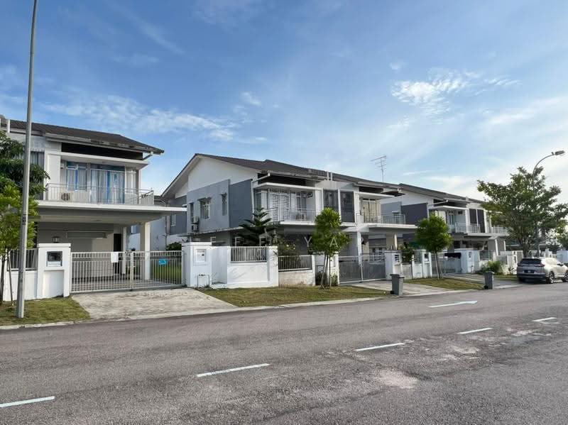 Cluster House for Rent in Horizon Hills (Iskandar Puteri (Nusajaya)) - Jeff Yap - Exterior - PropertyGuru.com.my