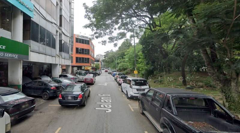 Shop for Rent in Bandar Menjalara (Kuala Lumpur) - Ng Moon Tsing - Exterior - PropertyGuru.com.my