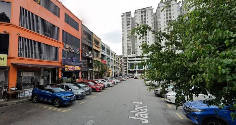 Shop for Rent in Bandar Menjalara (Kuala Lumpur) - Ng Moon Tsing - Exterior - PropertyGuru.com.my