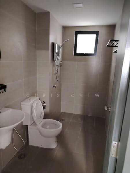 Kediaman Servis untuk Disewa di TRIO By Setia - Chris Chew - Bathroom - PropertyGuru.com.my