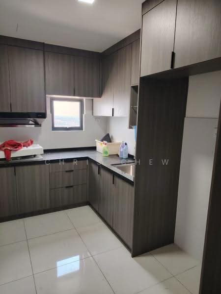 Kediaman Servis untuk Disewa di TRIO By Setia - Chris Chew - Kitchen - PropertyGuru.com.my