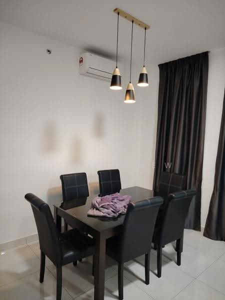 Kediaman Servis untuk Disewa di TRIO By Setia - Chris Chew - Dining Room - PropertyGuru.com.my