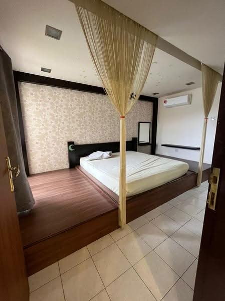 Condominium for Rent at Palm Spring @ Damansara - Evan Chan - Bedroom - PropertyGuru.com.my