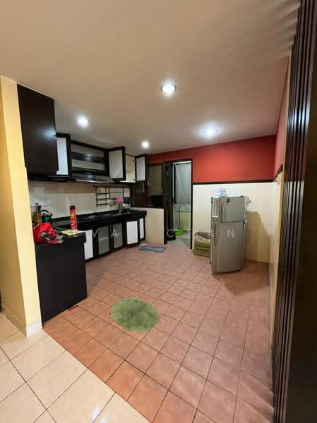Condominium for Rent at Palm Spring @ Damansara - Evan Chan - Kitchen - PropertyGuru.com.my