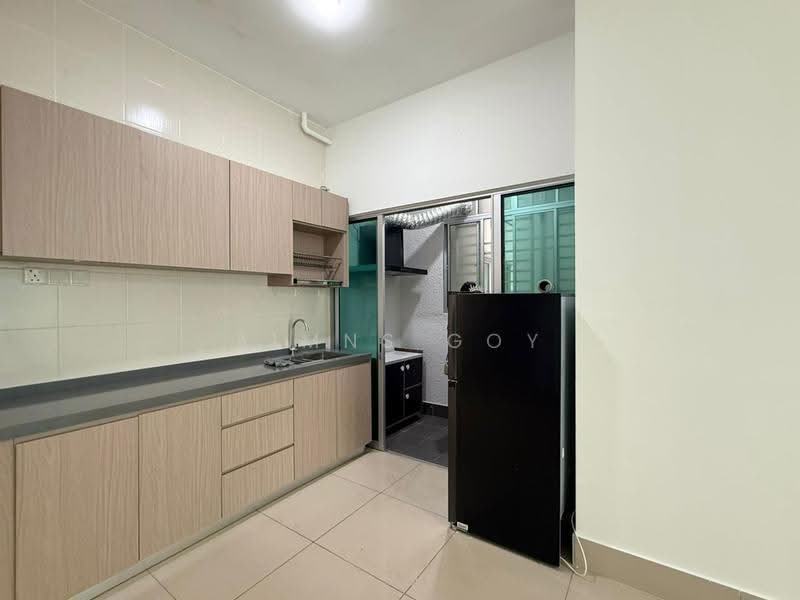 Kediaman Servis untuk Dijual di Serviced Residence @ Razak City Residences (RC Residences) - Aimns Goy - Kitchen - PropertyGuru.com.my