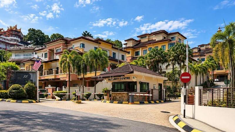 Rumah Berkembar untuk Dijual di Taman Sierra Seputeh (Seputeh) - Arif Mustapha - Exterior - PropertyGuru.com.my