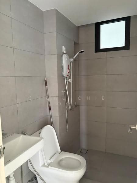 Service Residence for Rent at Vivo Executive Apartment - Cheau Chie Ooi - Bathroom - PropertyGuru.com.my