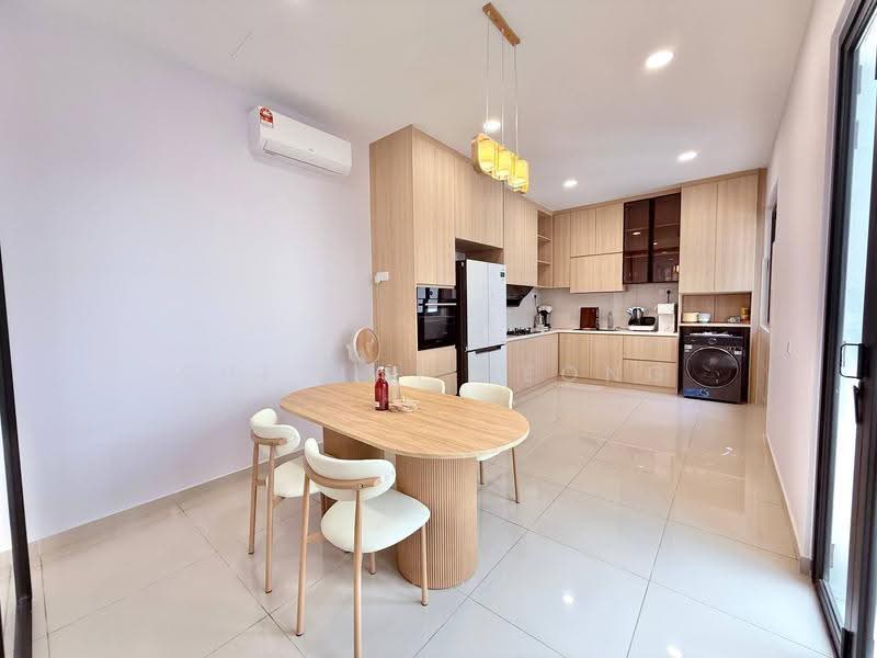 Cluster House for Rent in Eco Botanic (Iskandar Puteri (Nusajaya)) - Shi May Yeong - Kitchen - PropertyGuru.com.my