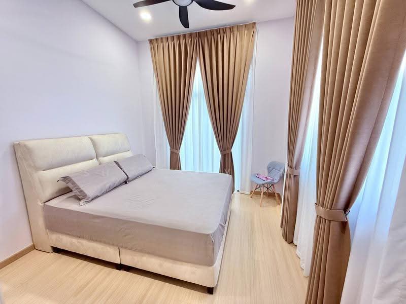 Cluster House for Rent in Eco Botanic (Iskandar Puteri (Nusajaya)) - Shi May Yeong - Bedroom - PropertyGuru.com.my