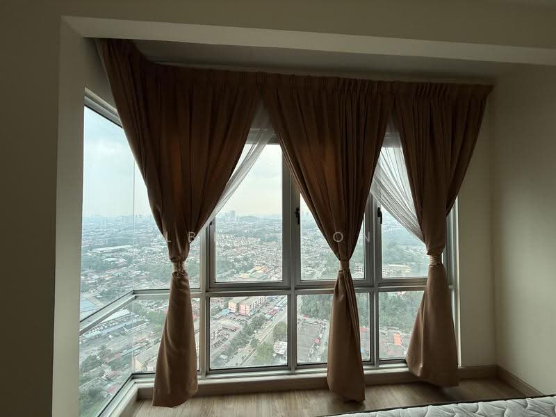Service Residence for Rent at Saville @ Cheras - Albert Kong - View - PropertyGuru.com.my