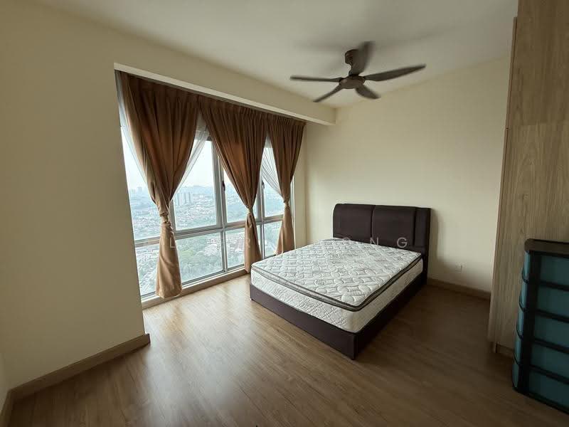 Service Residence for Rent at Saville @ Cheras - Albert Kong - Bedroom - PropertyGuru.com.my