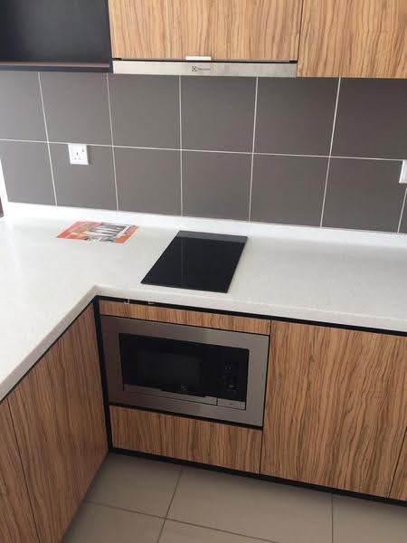 Condominium for Rent at Lakeville Residence - Jet Tan - Kitchen - PropertyGuru.com.my