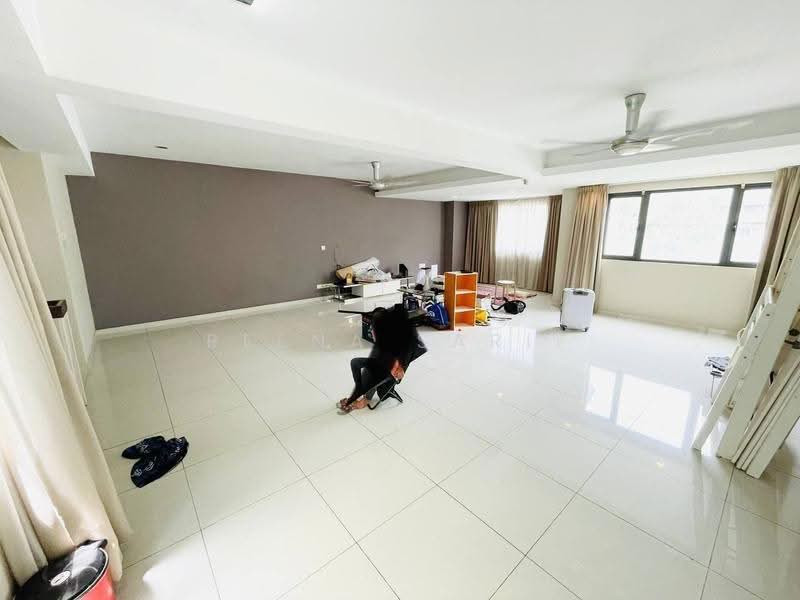 Rumah Bandar untuk Dijual di Bukit Bandaraya (Bangsar) - Reena Sarif - Living Room - PropertyGuru.com.my