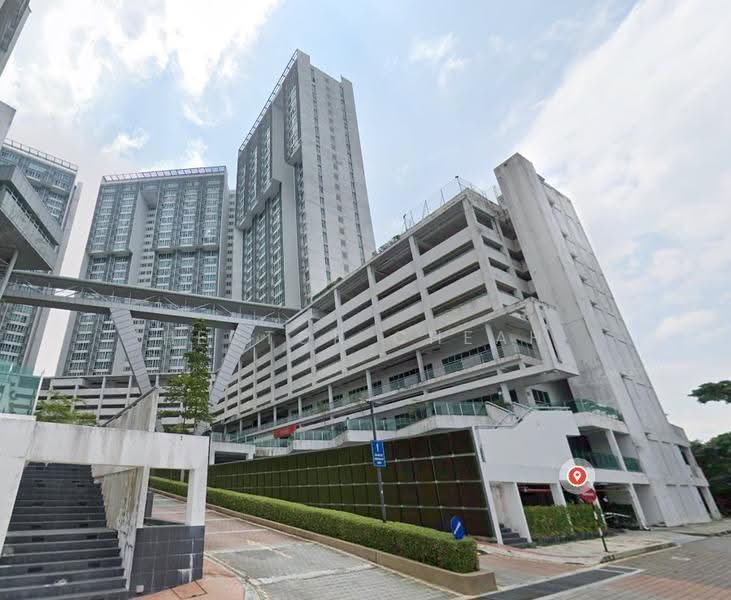 Kediaman Servis untuk Dijual di Garden Plaza - Hector Cheah - Exterior - PropertyGuru.com.my