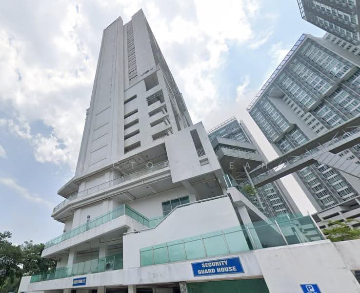 Kediaman Servis untuk Dijual di Garden Plaza - Hector Cheah - Exterior - PropertyGuru.com.my
