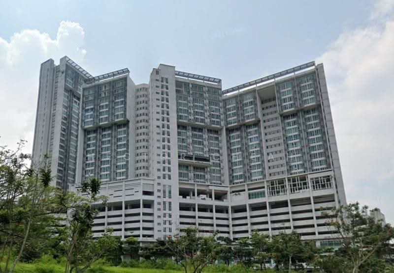 Kediaman Servis untuk Dijual di Garden Plaza - Hector Cheah - Exterior - PropertyGuru.com.my