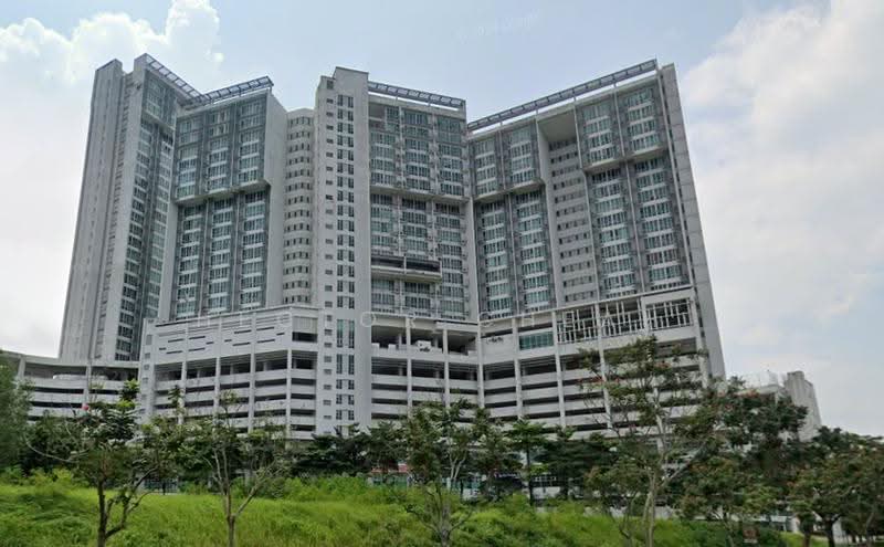 Kediaman Servis untuk Dijual di Garden Plaza - Hector Cheah - Exterior - PropertyGuru.com.my